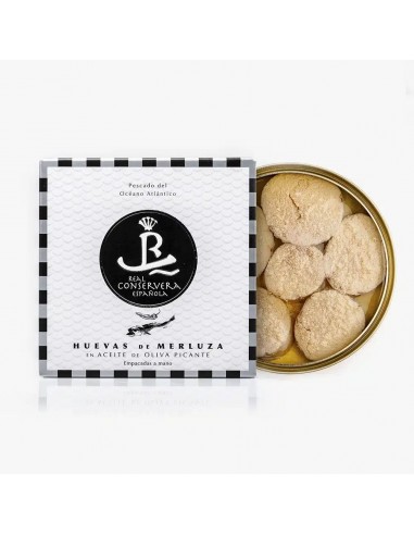 REAL CONSERVERA ESPAÑOLA HUEVAS DE...