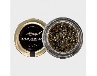 PERLAS DE ESTURIÓN 50 gr