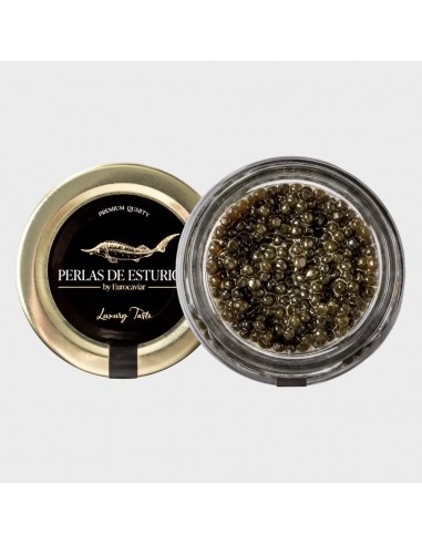 PERLAS DE ESTURIÓN 50 gr