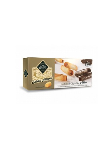 CASA EZEIZA CIGARRILLOS MIXTO 120 gr