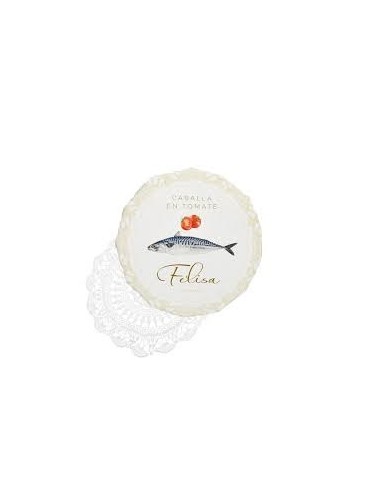 FELISA GOURMET CABALLA DE ANDALUCÍA...