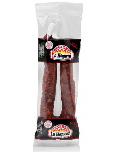 LA HOGUERA CHORIZO SARTA DULCE CASERO...