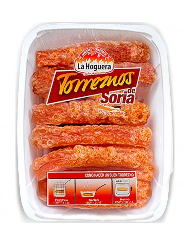 LA HOGUERA TORREZNO DE SORIA 6 und...