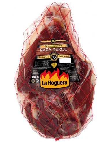 LA HOGUERA CENTRO JAMÓN RAZA DUROC...