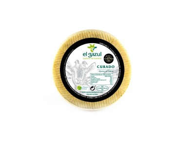 EL GAZUL QUESO CURADO DE...