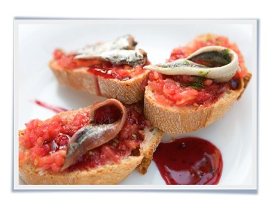 EL MENÚ SARDINILLAS EN... 2