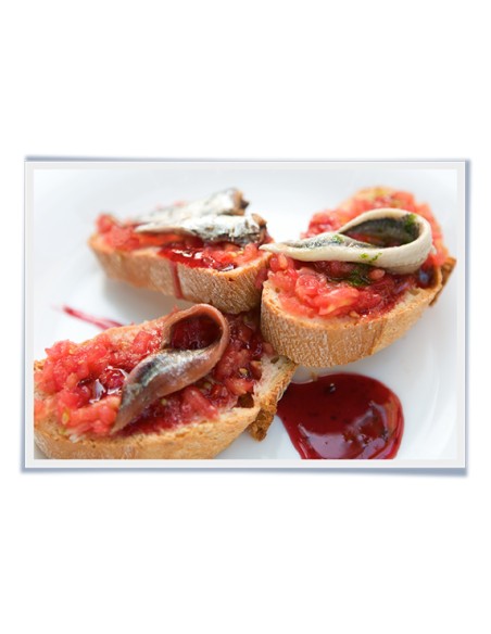 EL MENÚ SARDINILLAS EN TOMATE RR-90 gr