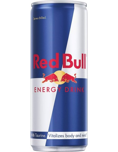 RED BULL 25 cl