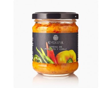 LA CHINATA PATÉ DE PIMIENTO...