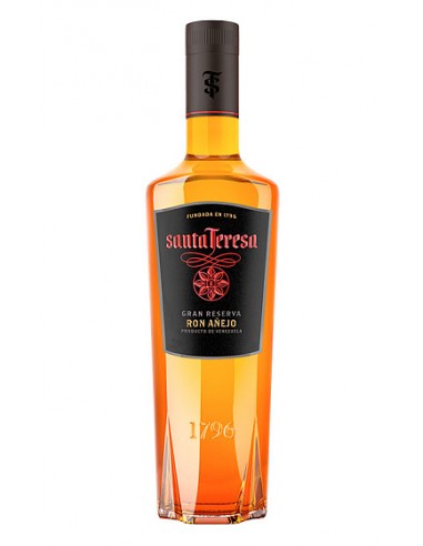 RON SANTA TERESA GRAN RESERVA 70 CL