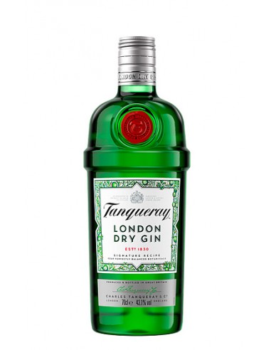 TANQUERAY LONDON DRY GIN 1 L