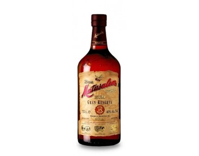 RON MATUSALÉN GRAN RESERVA...