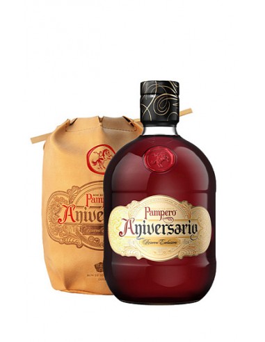 RON PAMPERO ANIVERSARIO 70 CL