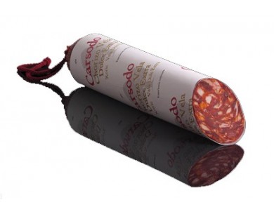 CARSODO CHORIZO VELA DULCE...