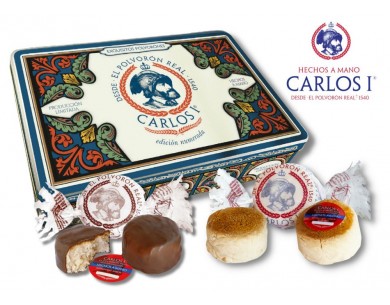 CARLOS I SURTIDO DE...