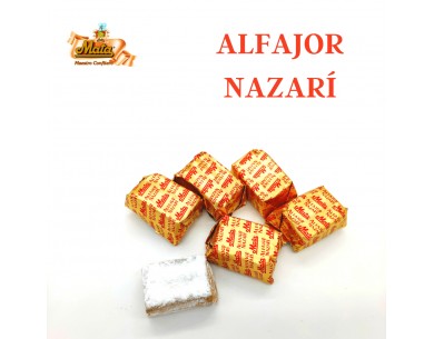 MATA ALFAJOR NAZARÍ 310 gr 2