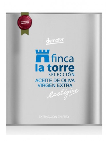 FINCA LA TORRE AOVE ARBEQUINA...