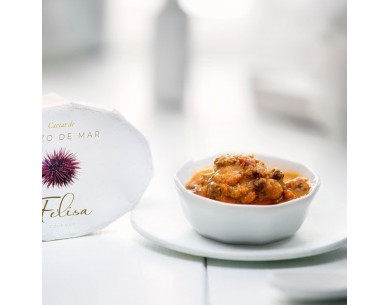 FELISA CAVIAR DE ERIZOS 70 gr 2