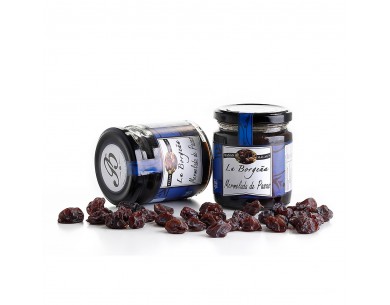 LA BORGEÑA MEREMALADA DE...