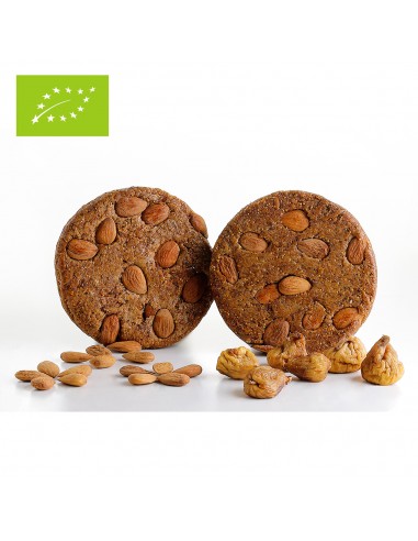 LA BORGEÑA TORTA DE HIGO Y ALMENDRA...