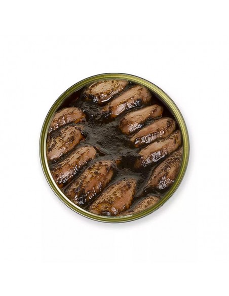 LA BRÚJULA CHIPIRÓN EN SU TINTA 12 Piezas 280 gr