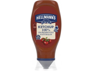 HELLMANN´S  KETCHUP 468 gr