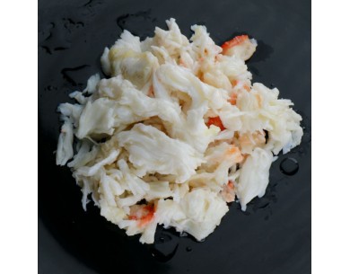 CHATKA CANGREJO REAL ROJO... 2