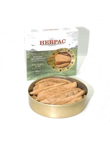 HERPAC HUEVAS DE CABALLA EN ACEITE...