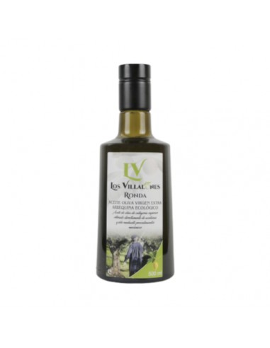 LOS VILLALONES ACEITE OLIVA VIRGEN...