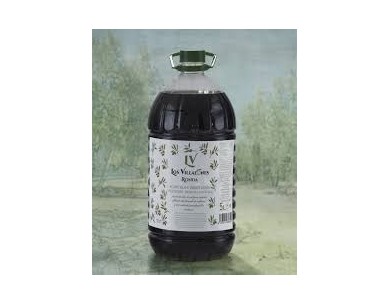 LOS VILLALONES ACEITE OLIVA...