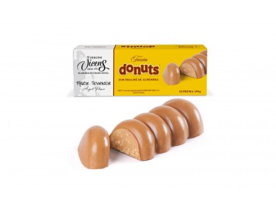 VICENS TURRÓN DE DONUTS 140 gr