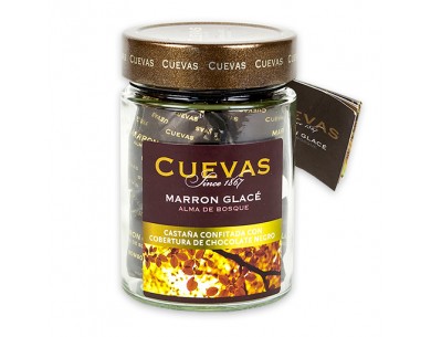 CUEVAS MARRÓN GLACÉ CON...