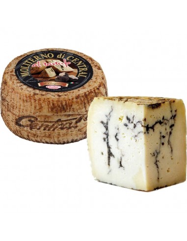 MOLITERNO QUESO PECORINO TARTUFO