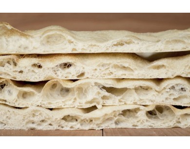 PINSA BASE 250 gr X 2 UND 2