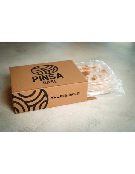 PINSA BASE 250 gr X 2 UND