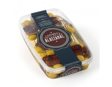 ALBIZABAL BANDEJA DE 15...