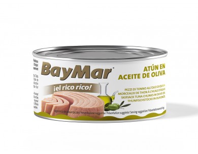 BAYMAR ATÚN EN ACEITE DE...