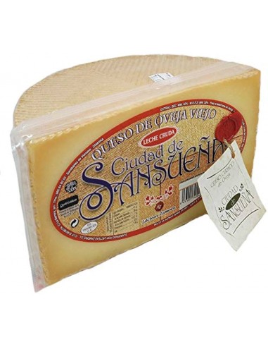 MEDIO QUESO CIUDAD DE SANSUEÑA...