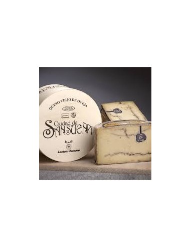 CIUDAD DE SANSUEÑA QUESO ZAMORANO CON...