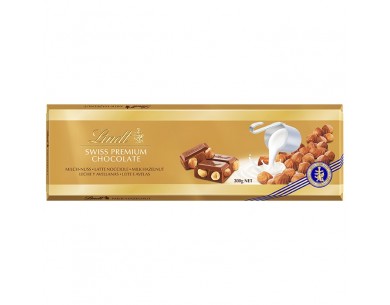 LINDT GAMA ORO CHOCOLATE...
