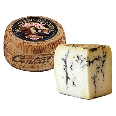 MOLITERNO QUESO PECORINO TARTUFO
