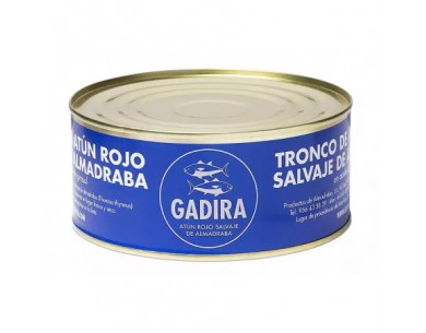 GADIRA TROZOS DE ATÚN ROJO...