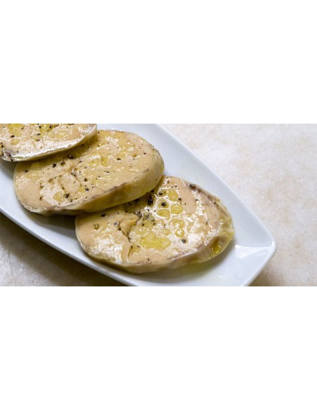 HUEVAS DE ATÚN ROJO SALVAJE DE ALMADRABA COCIDA AL CORTE