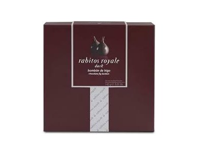 RABITO ROYALE DARK BOMBÓN...