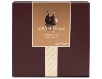 RABITO ROYALE MILK BOMBÓN...