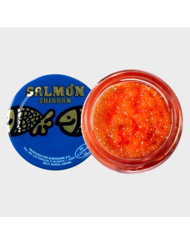 CAVIAR SHIKRÁN SALMÓN 100 gr