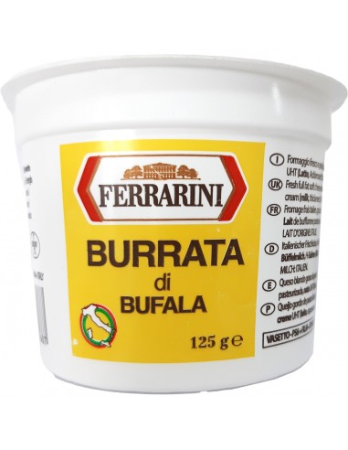 FERRARINI BURRATA ITALIANA DE BÚFULA...