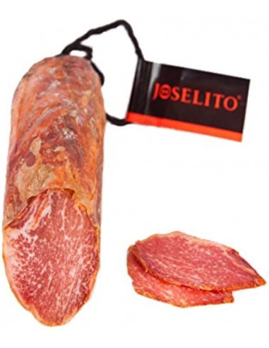 JOSELITO CAÑA DE LOMO IBÉRICO 100 %...