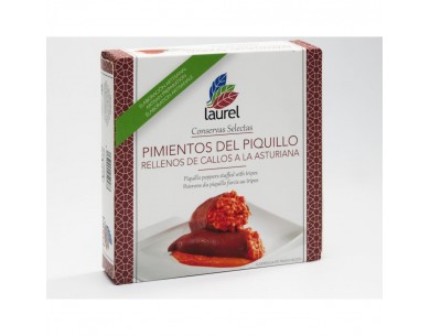 CONSERVAS LAUREL PIMIENTOS...