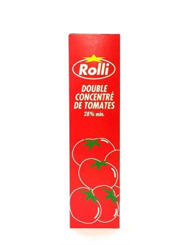 ROLLI TOMATE CONCENTRADO 150 gr